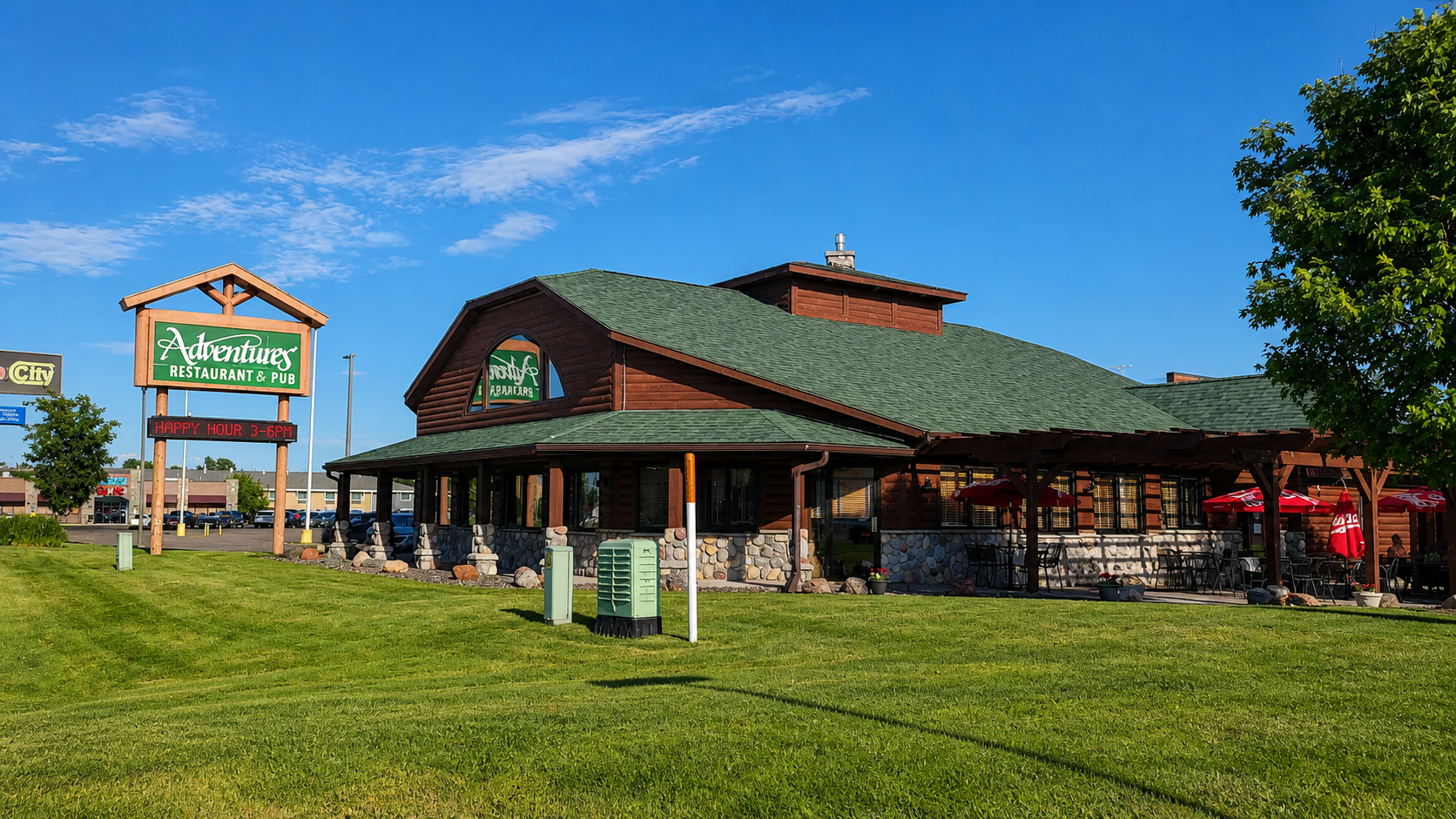 Adventures Restaurant & Pub
