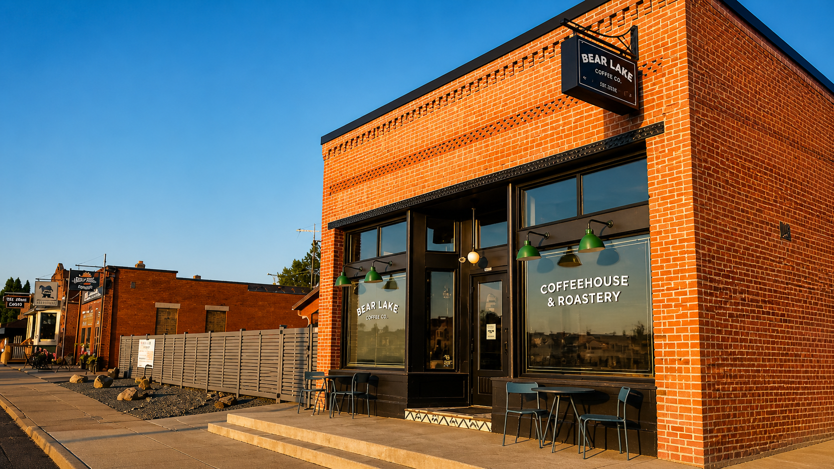 Bear Lake Coffee Co