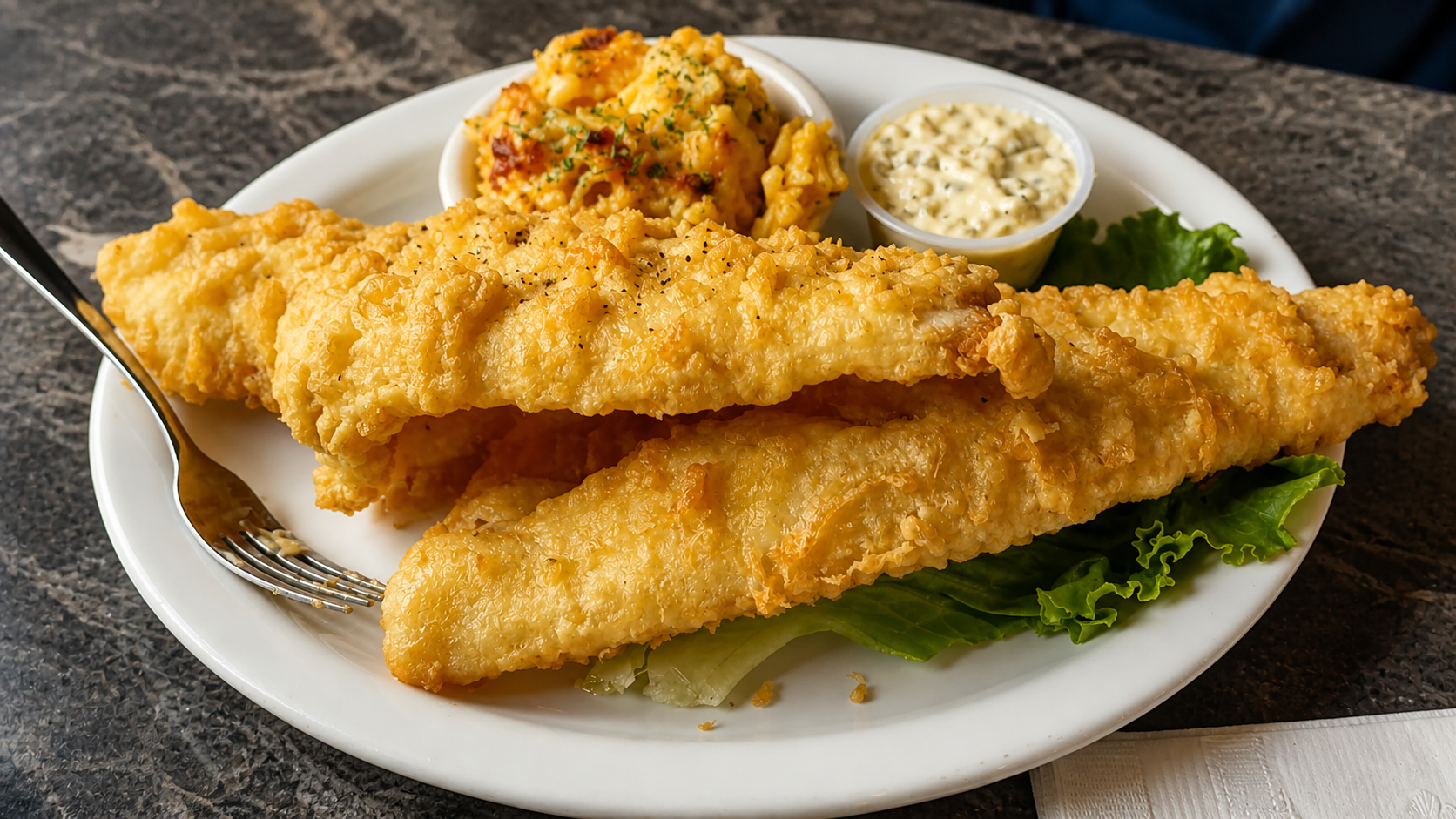 Captain's Legacy Bar and Grill