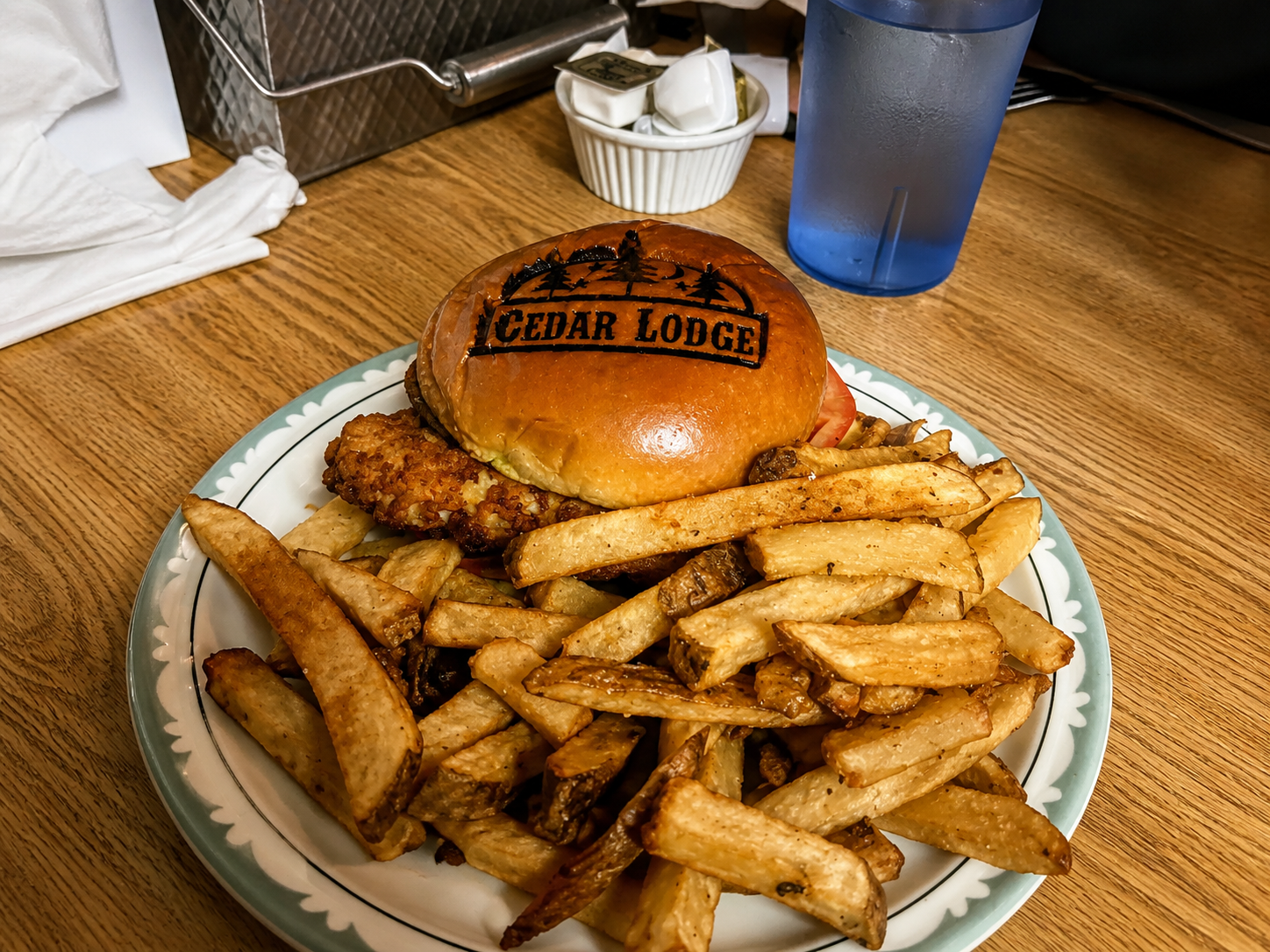 Cedar Lodge