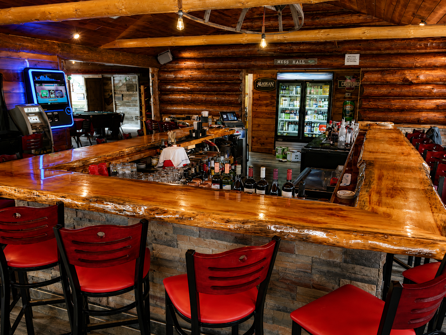 JB's Moose Lake Shack