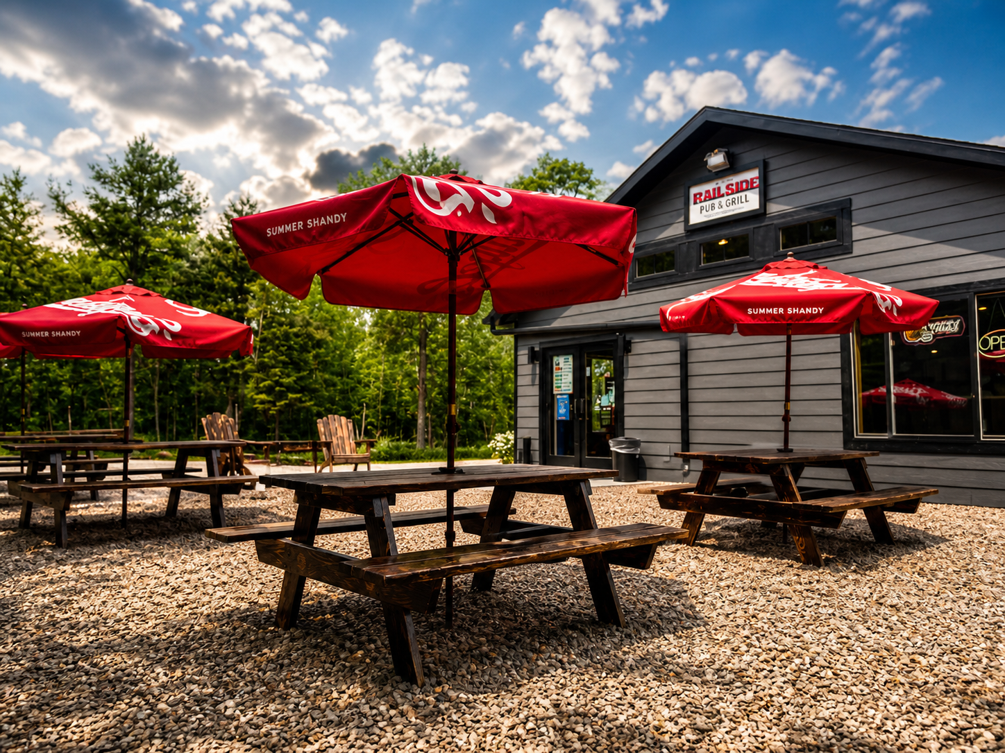 Mama Roppe's Railside