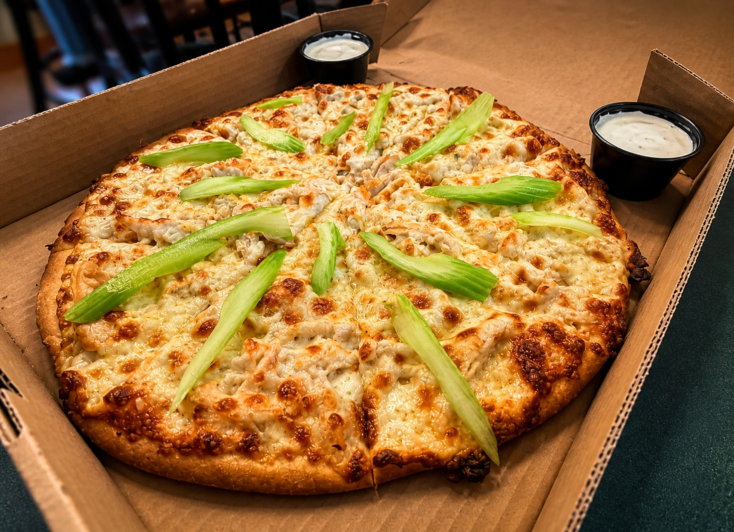 Monte's Pizza
