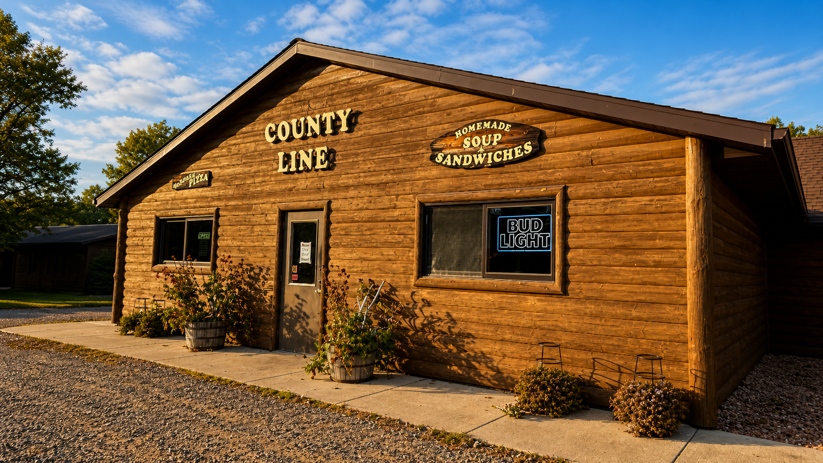 The County Line Tavern