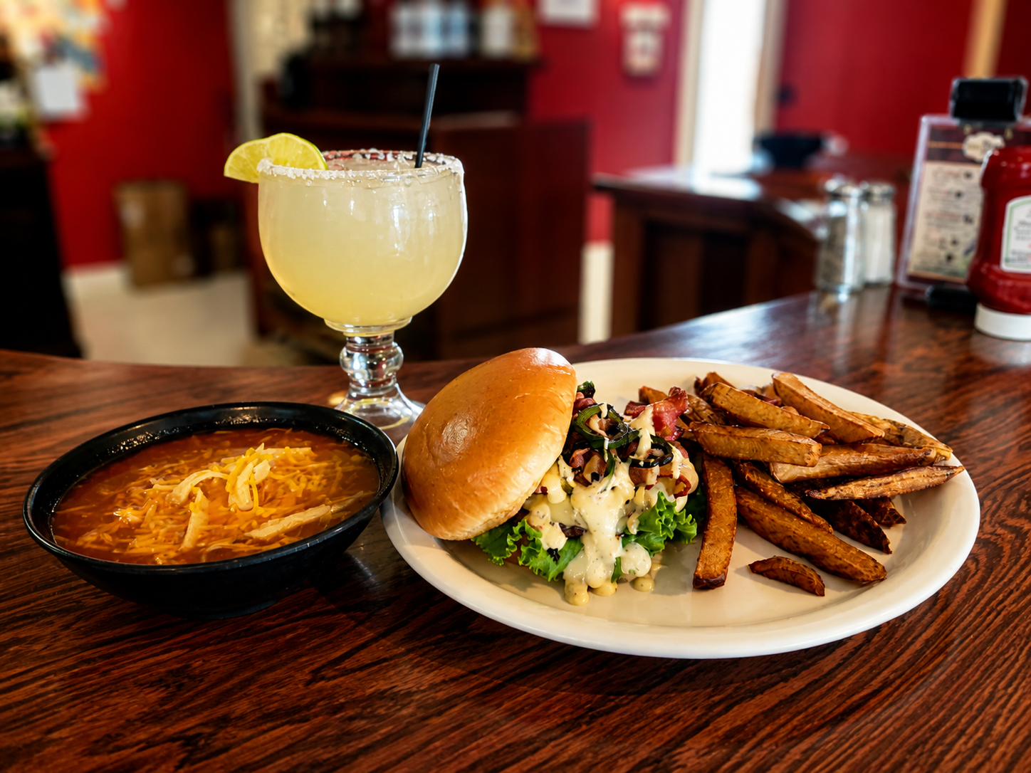 The Farmhouse Restaurant and Bar